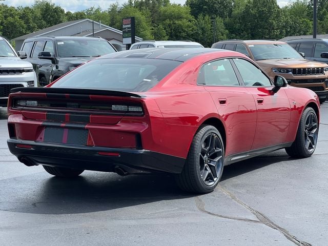 2026 Dodge Charger CHARGER R/T 4-DOOR AWD