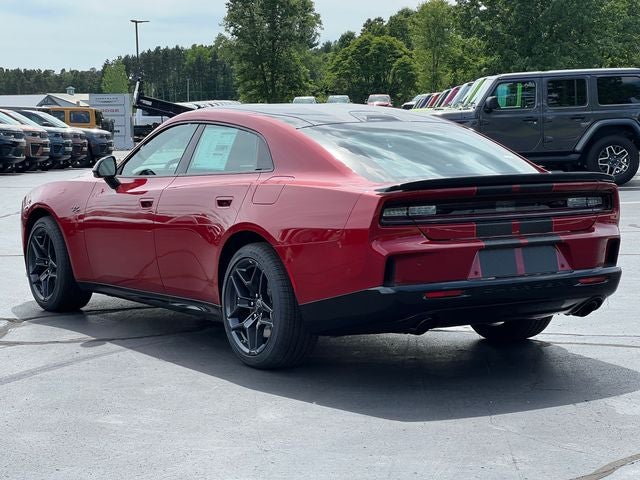 2026 Dodge Charger CHARGER R/T 4-DOOR AWD