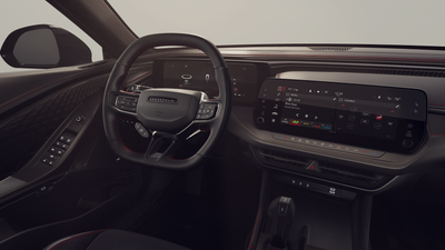 2026 Dodge Charger CHARGER R/T 4-DOOR AWD