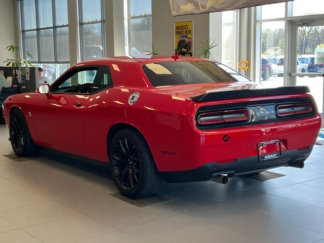 2018 Dodge Challenger Scat Pack - Photo 10