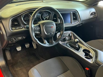 2018 Dodge Challenger R/T Scat Pack