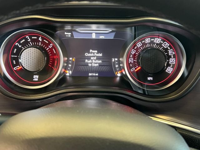 2018 Dodge Challenger R/T Scat Pack