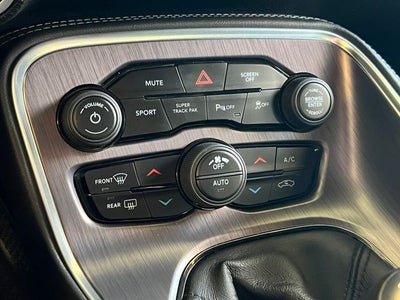 2018 Dodge Challenger R/T Scat Pack