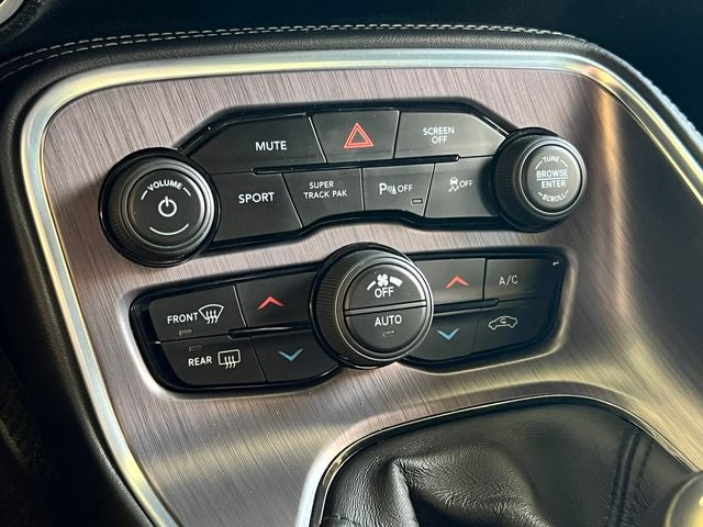 2018 Dodge Challenger R/T Scat Pack