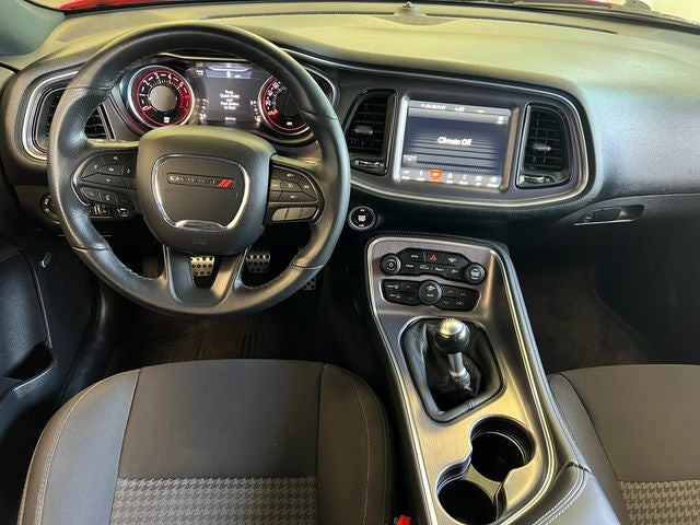 2018 Dodge Challenger R/T Scat Pack