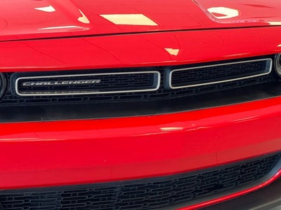2018 Dodge Challenger R/T Scat Pack