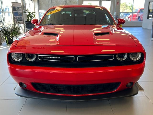 2018 Dodge Challenger R/T Scat Pack
