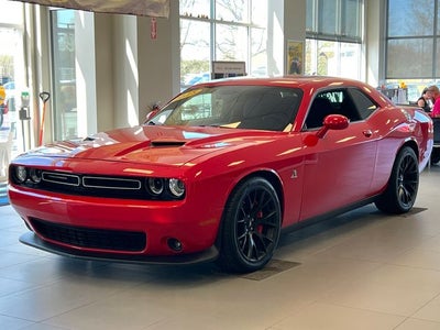 2018 Dodge Challenger R/T Scat Pack