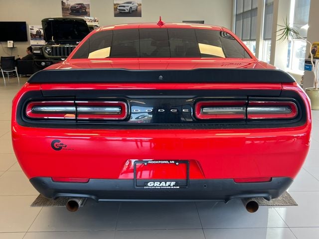 2018 Dodge Challenger R/T Scat Pack