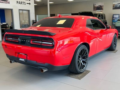 2018 Dodge Challenger R/T Scat Pack
