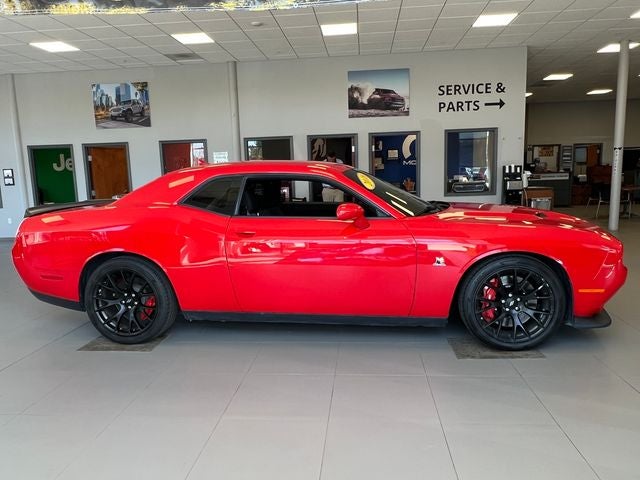 2018 Dodge Challenger R/T Scat Pack