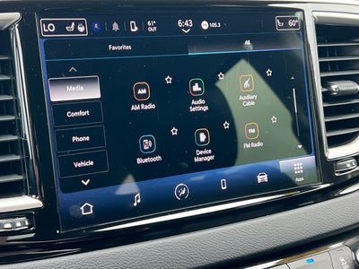 2024 Chrysler Pacifica Touring L