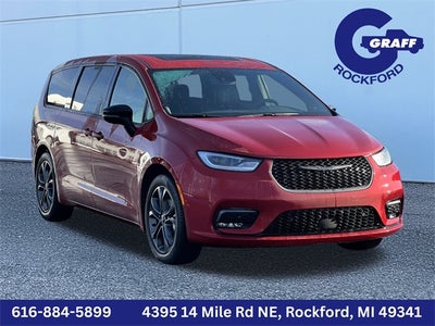 2026 Chrysler Pacifica PACIFICA SELECT