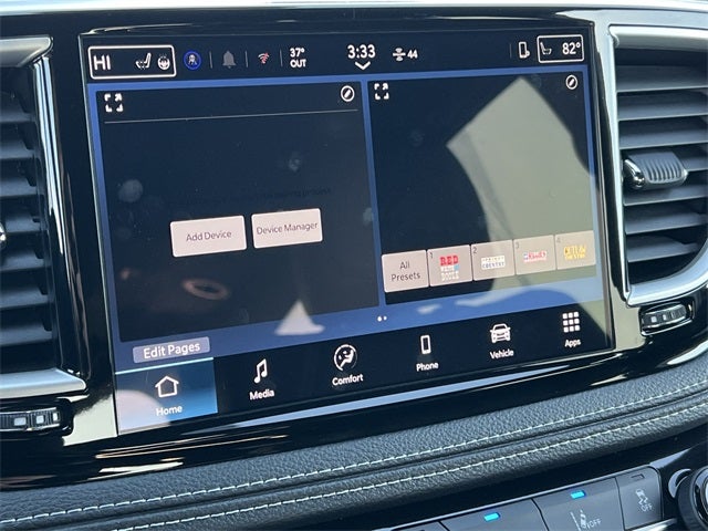 2026 Chrysler Pacifica PACIFICA SELECT