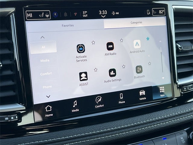 2026 Chrysler Pacifica PACIFICA SELECT