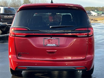 2026 Chrysler Pacifica PACIFICA SELECT