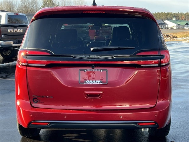 2026 Chrysler Pacifica PACIFICA SELECT