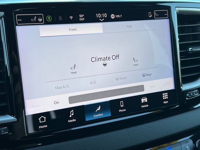 2025 Chrysler Pacifica Select