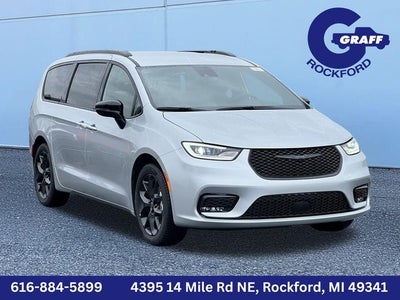 2026 Chrysler Pacifica PACIFICA SELECT