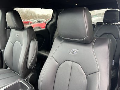2026 Chrysler Pacifica PACIFICA SELECT