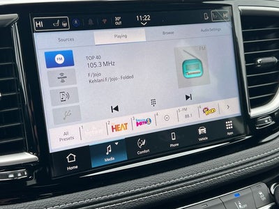 2026 Chrysler Pacifica PACIFICA SELECT