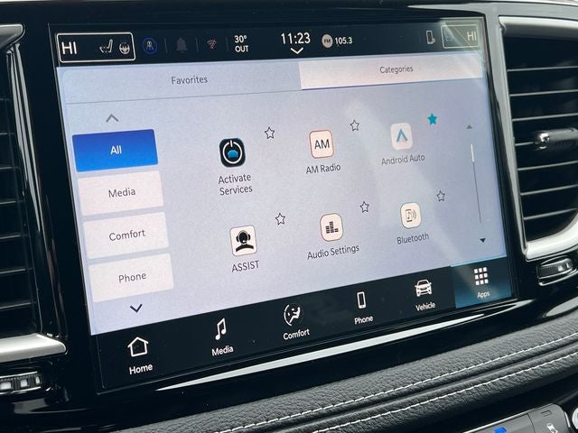 2026 Chrysler Pacifica PACIFICA SELECT