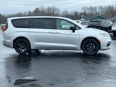 2026 Chrysler Pacifica PACIFICA SELECT