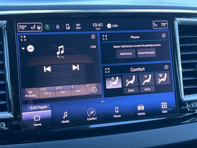 2024 Chrysler Pacifica Touring L