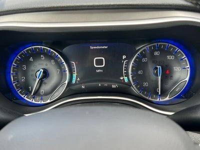 2027 Chrysler Pacifica PACIFICA SELECT