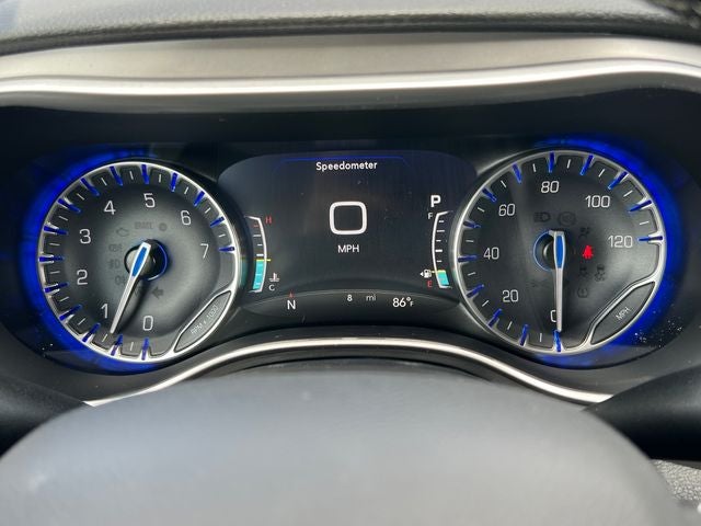 2027 Chrysler Pacifica PACIFICA SELECT