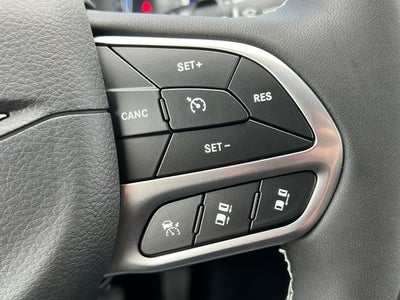 2027 Chrysler Pacifica PACIFICA SELECT