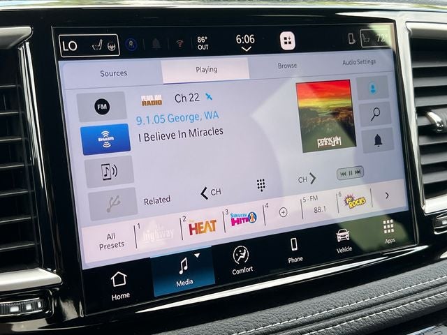 2027 Chrysler Pacifica PACIFICA SELECT