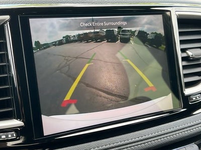 2027 Chrysler Pacifica PACIFICA SELECT