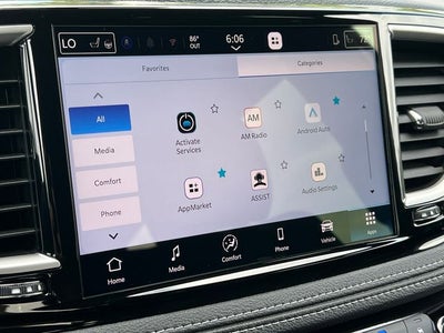 2027 Chrysler Pacifica PACIFICA SELECT