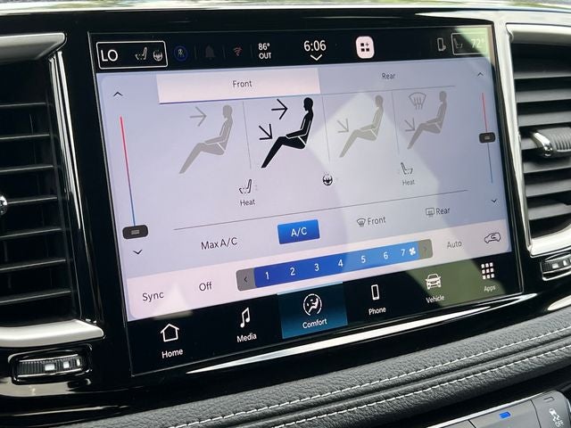 2027 Chrysler Pacifica PACIFICA SELECT