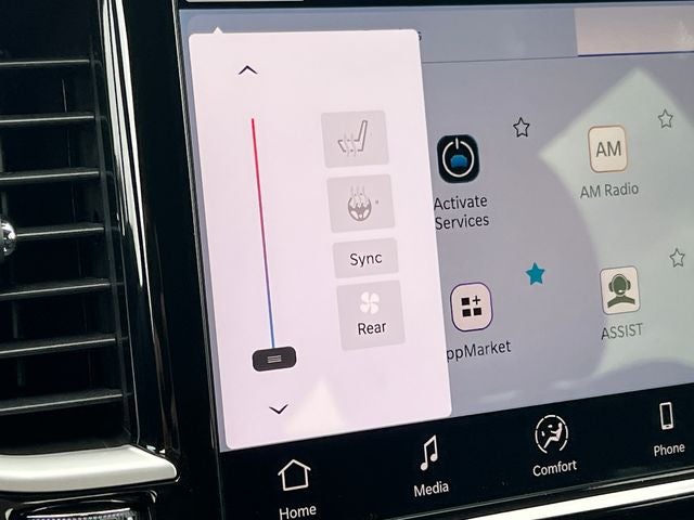 2027 Chrysler Pacifica PACIFICA SELECT