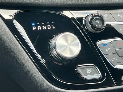 2027 Chrysler Pacifica PACIFICA SELECT