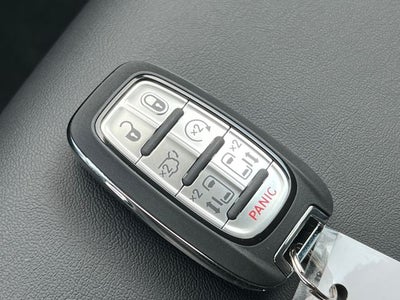 2027 Chrysler Pacifica PACIFICA SELECT