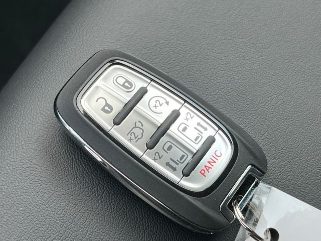 2027 Chrysler Pacifica PACIFICA SELECT