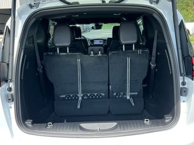 2027 Chrysler Pacifica PACIFICA SELECT