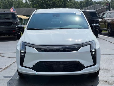 2027 Chrysler Pacifica PACIFICA SELECT
