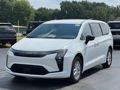 2027 Chrysler Pacifica PACIFICA SELECT