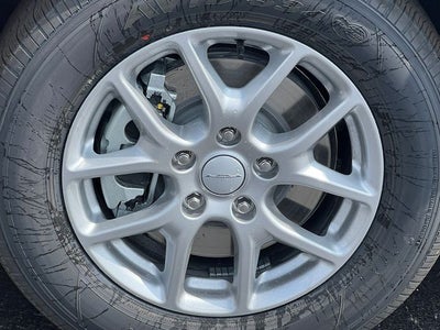 2027 Chrysler Pacifica PACIFICA SELECT