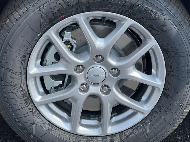 2027 Chrysler Pacifica PACIFICA SELECT