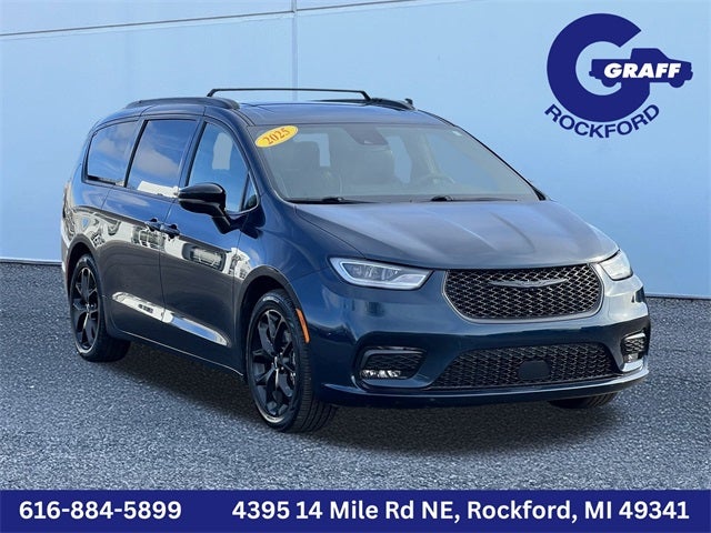 2025 Chrysler Pacifica Limited