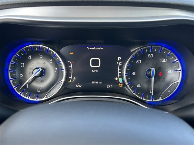 2025 Chrysler Pacifica Limited