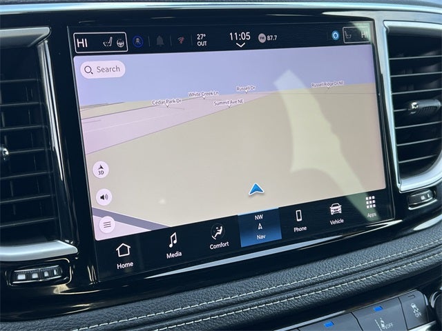 2025 Chrysler Pacifica Limited