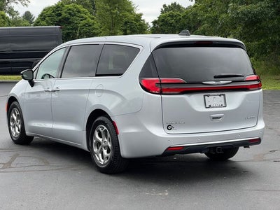 2024 Chrysler Pacifica Limited