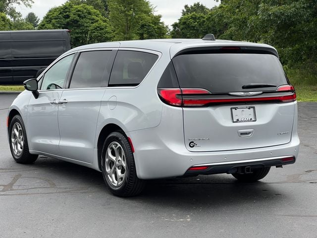 2024 Chrysler Pacifica Limited