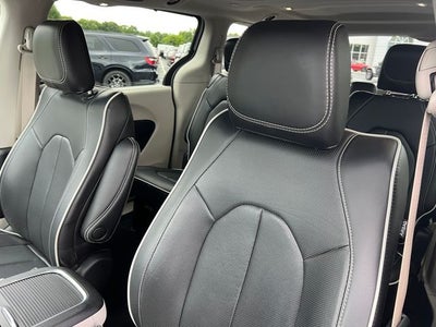 2024 Chrysler Pacifica Limited